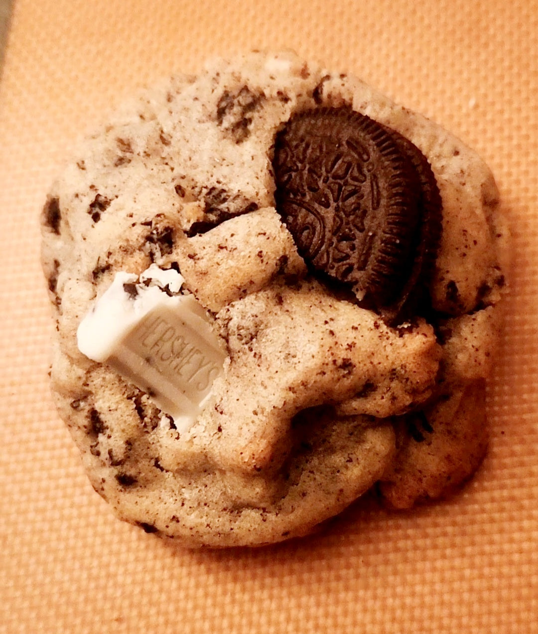 Cookies and Cream